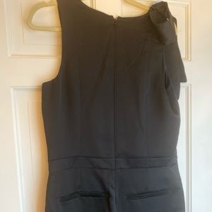 NWT - Banana Republic Black Jumpsuit - Size 8